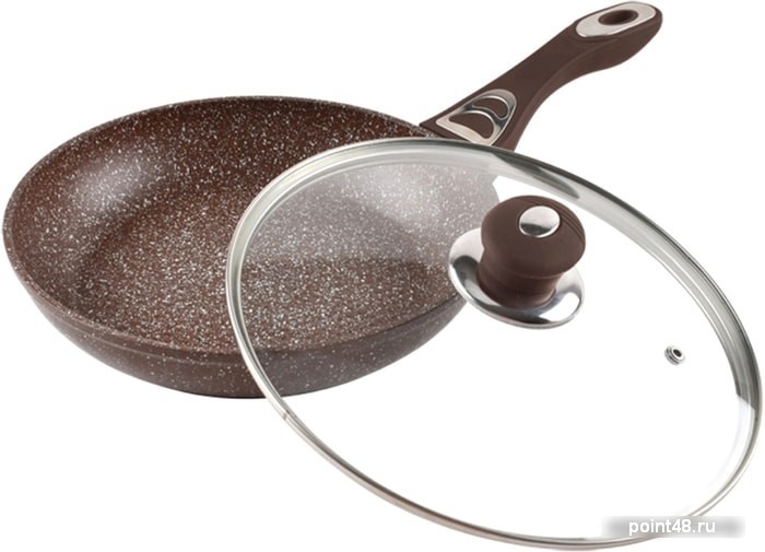 

Сковорода BEKKER Dark chocolate BK-7975