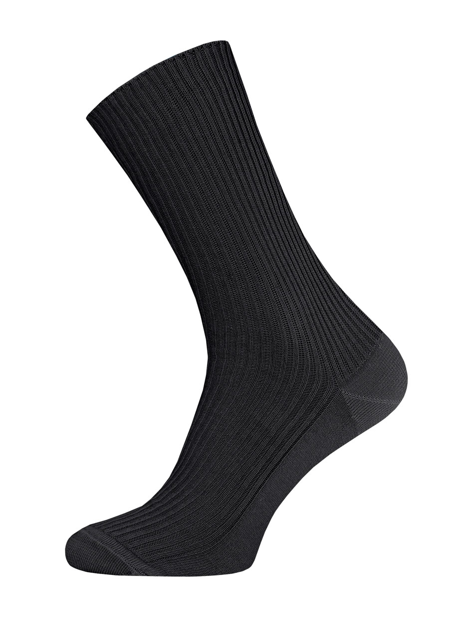 

Комплект носков мужских MENSOCKS 14С2221 черных 29, Черный, 14С2221