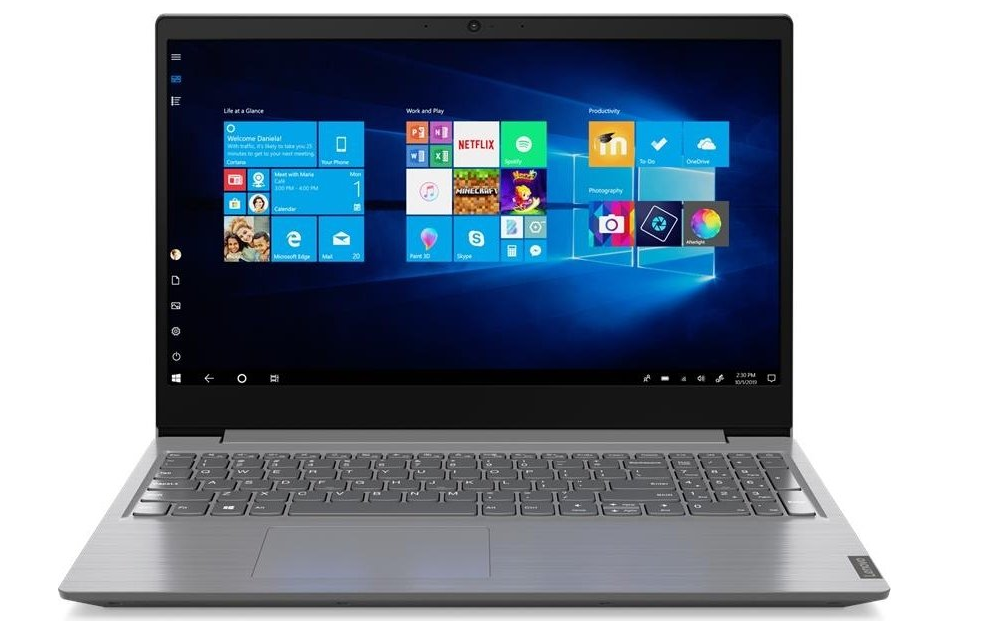 

Ноутбук Lenovo V15-IGL Silver (82C3001URU), V15-IGL