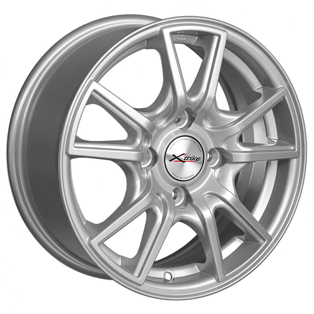 

Колесный диск X'trike X-104 (HS) 6xR14 ET38 5*114.3 D67.1
