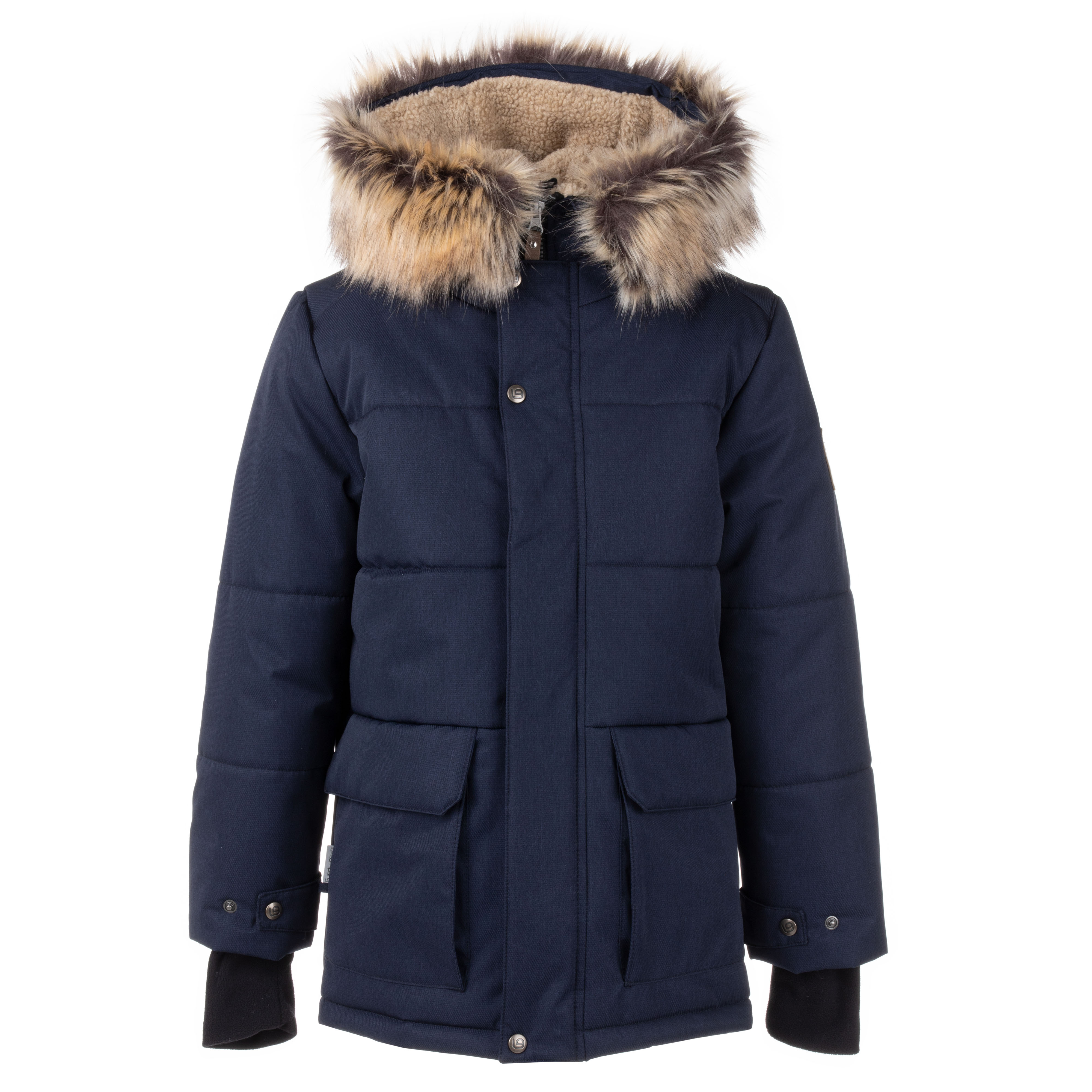 

Куртка детская KERRY K22668, 2000, 134, Синий, K22668