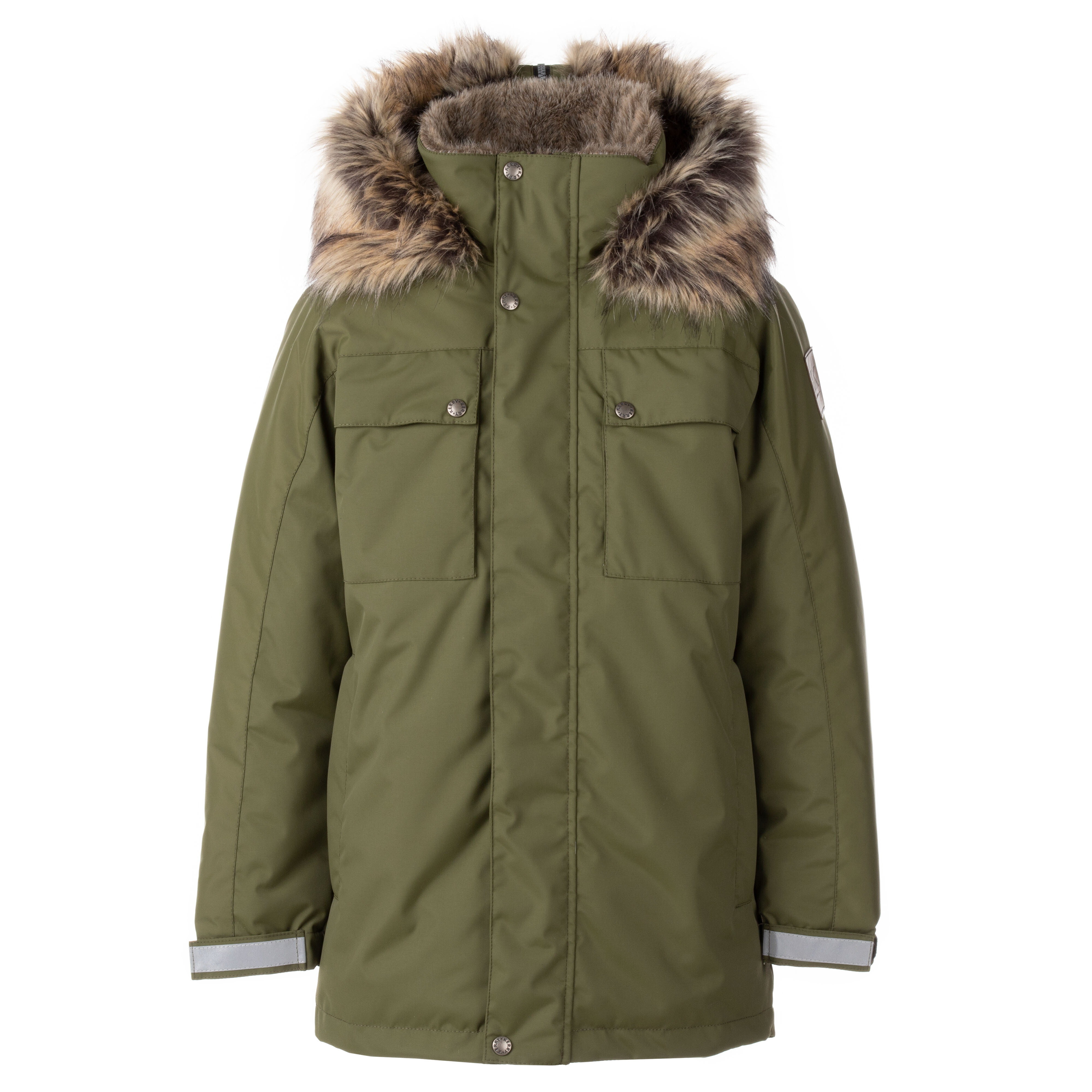 

Куртка детская KERRY K22468, 334, 158, Зеленый;хаки, K22468
