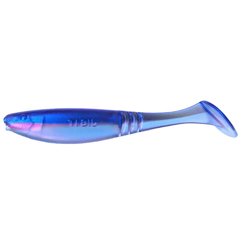 

Силиконовая приманка Jig It Flutter 80 мм цвет 022 Squid 8 шт, Flutter