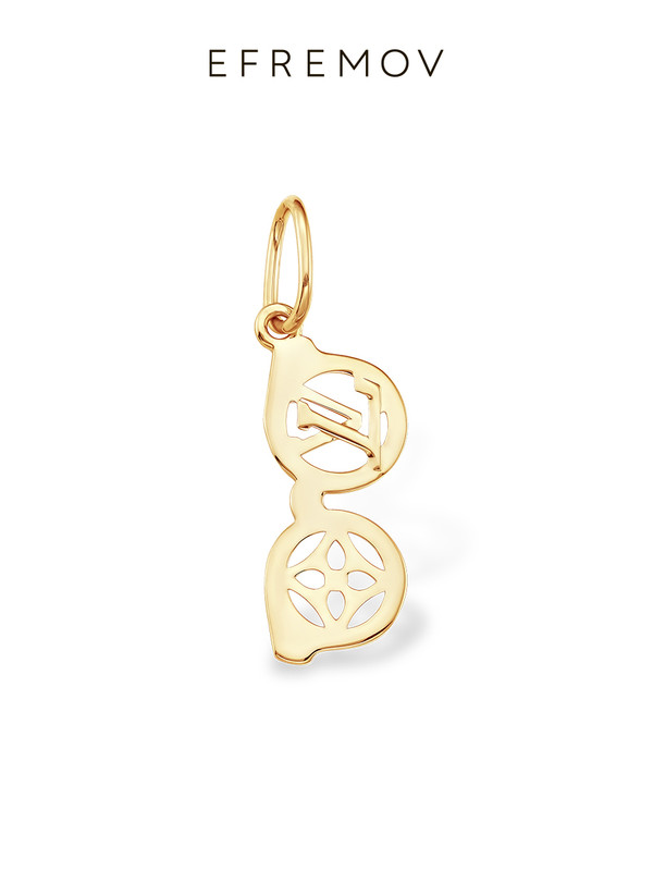 

Подвеска из золота EFREMOV П10017371, П10017371