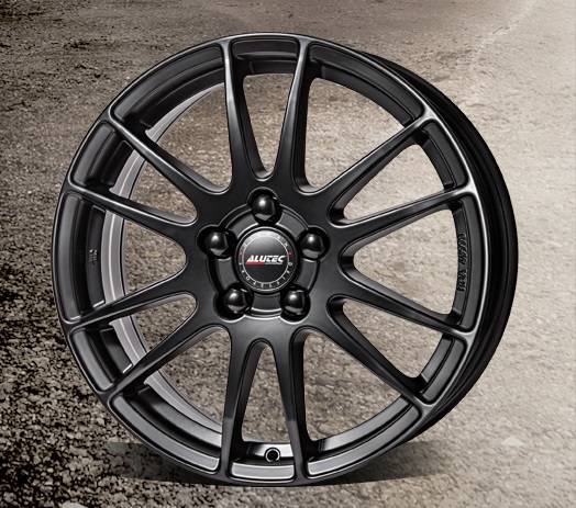 

Колесный диск Alutec Monstr (RB) 8.5xR18 ET40 5*112 D70.1