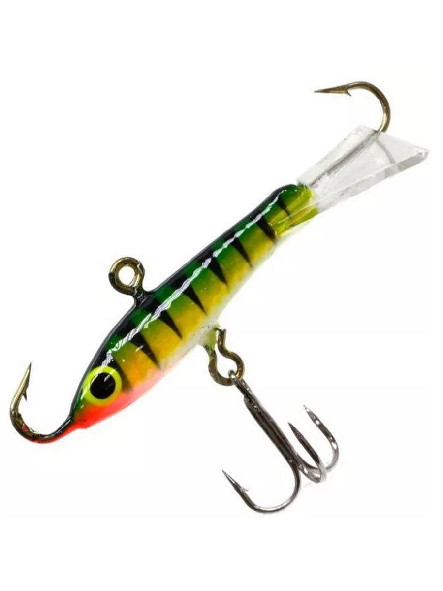

Приманка балансировочная Allvega Fishing Master, цвет Т1 (Окунь), 10 г