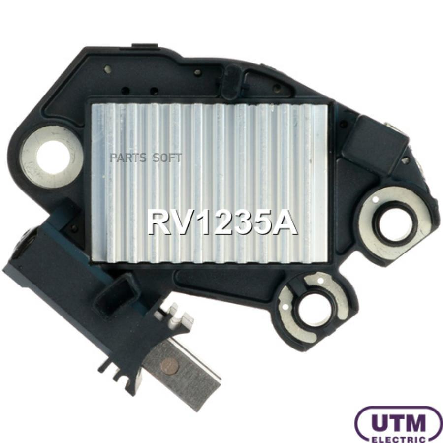 

UTM 'RV1235A Регулятор генератора 1шт