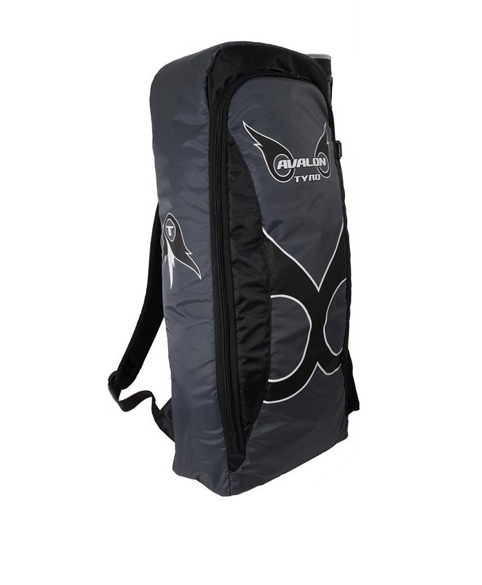 Рюкзак для классического лука Avalon Tyro с тубусом (серый)