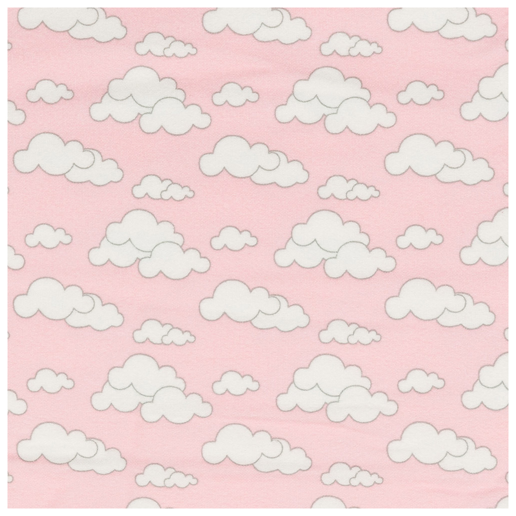 

Ткань Peppy Молочные сны МС-20 розовый 100x110 см 175+/-5 г/м2