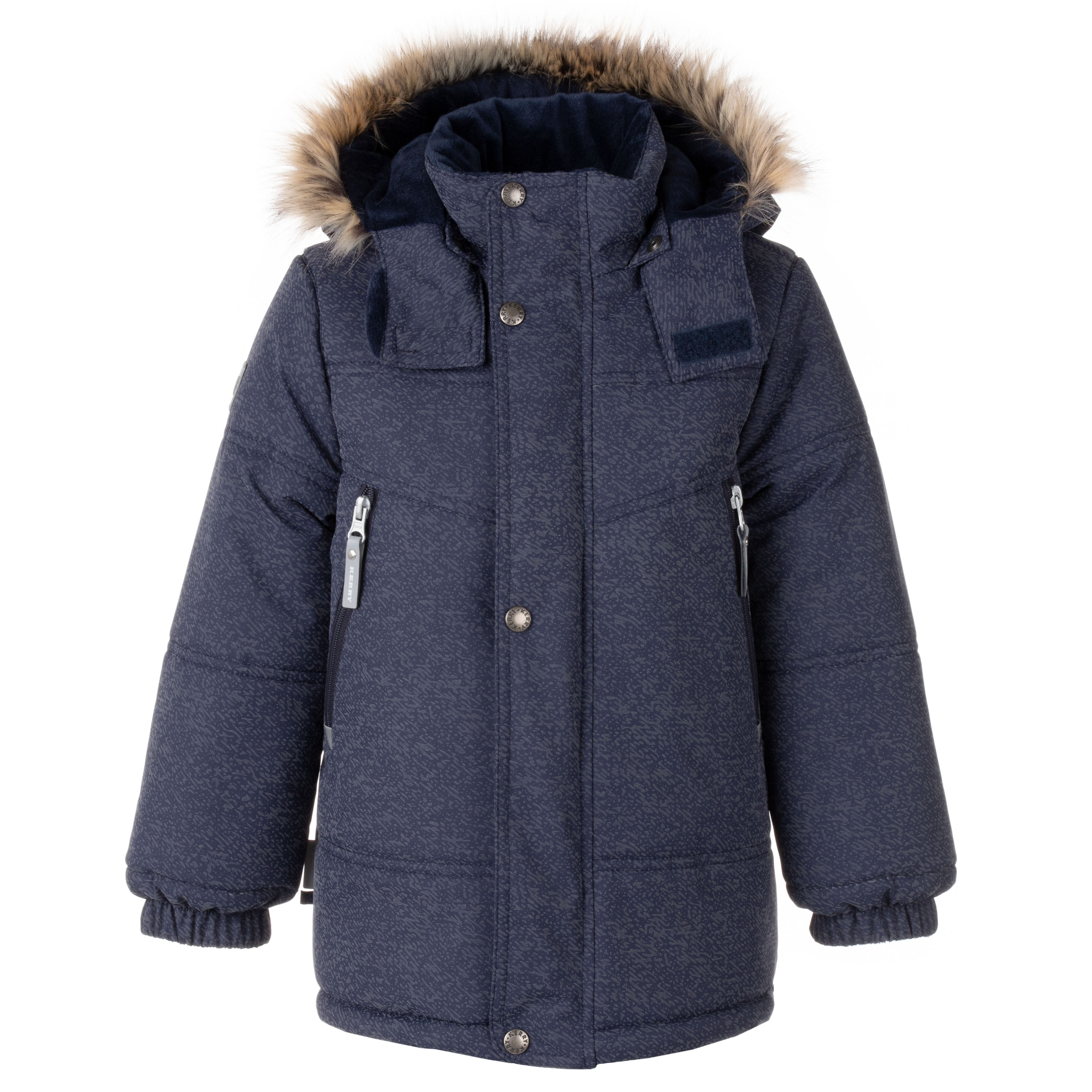 

Куртка детская KERRY K22437, 2993, 110, Синий, K22437