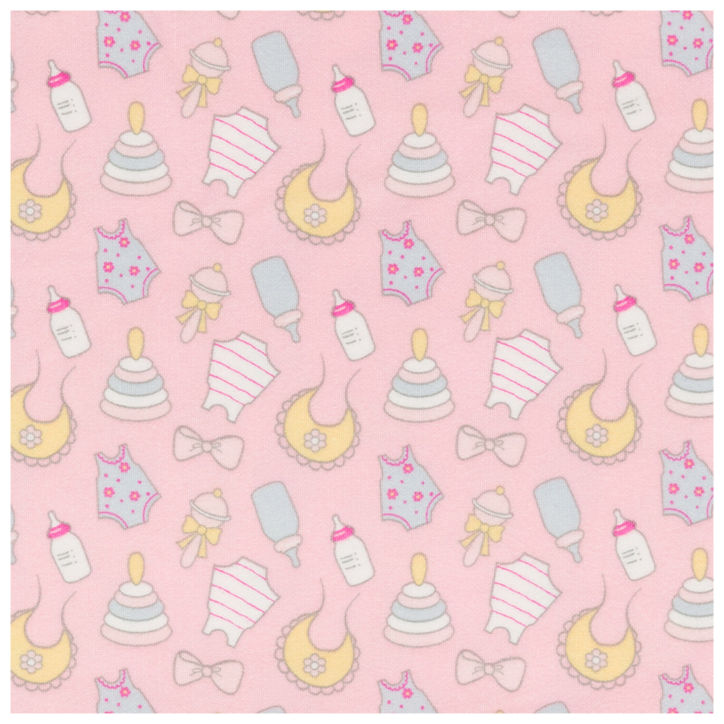 

Ткань Peppy Молочные сны МС-17 розовый 100x110 см 175+/-5 г/м2