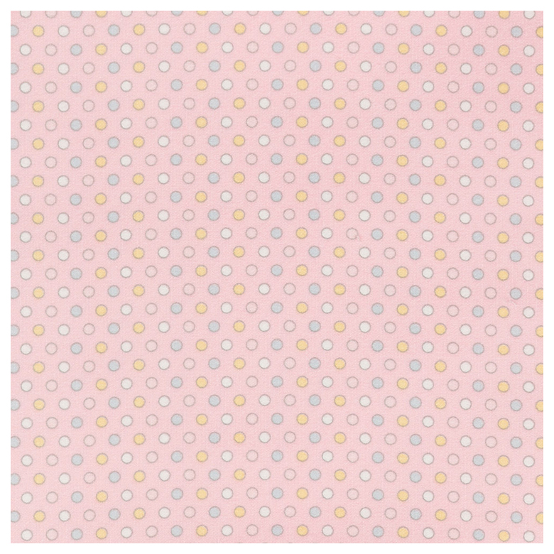 

Ткань Peppy Молочные сны МС-08 розовый 100x110 см 175+/-5 г/м2