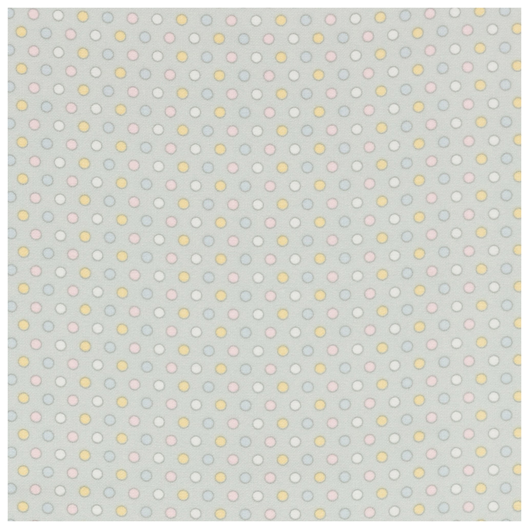 

Ткань Peppy Молочные сны МС-09 серый 100x110 см 175+/-5 г/м2