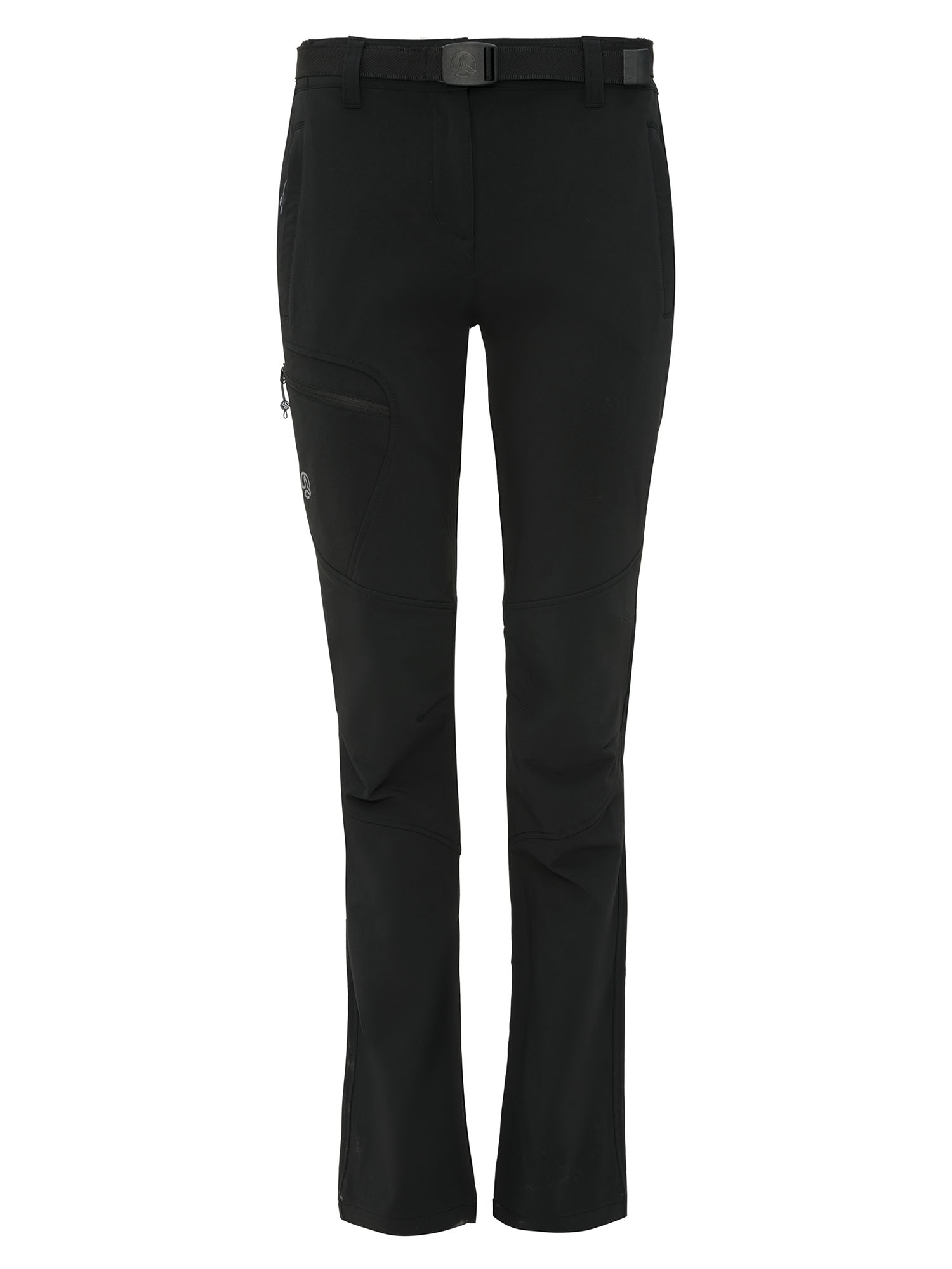 Брюки Для Активного Отдыха Ternua Hopeall Pant Black (Eur:xs)