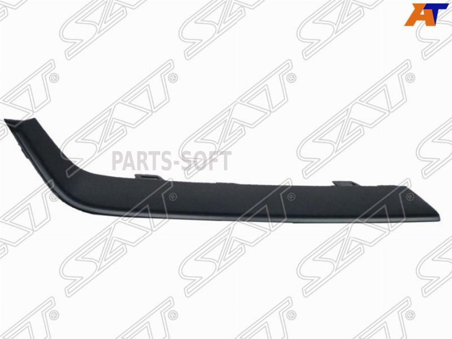

Молдинг решетки HONDA CR-V 10-12 RH верх
