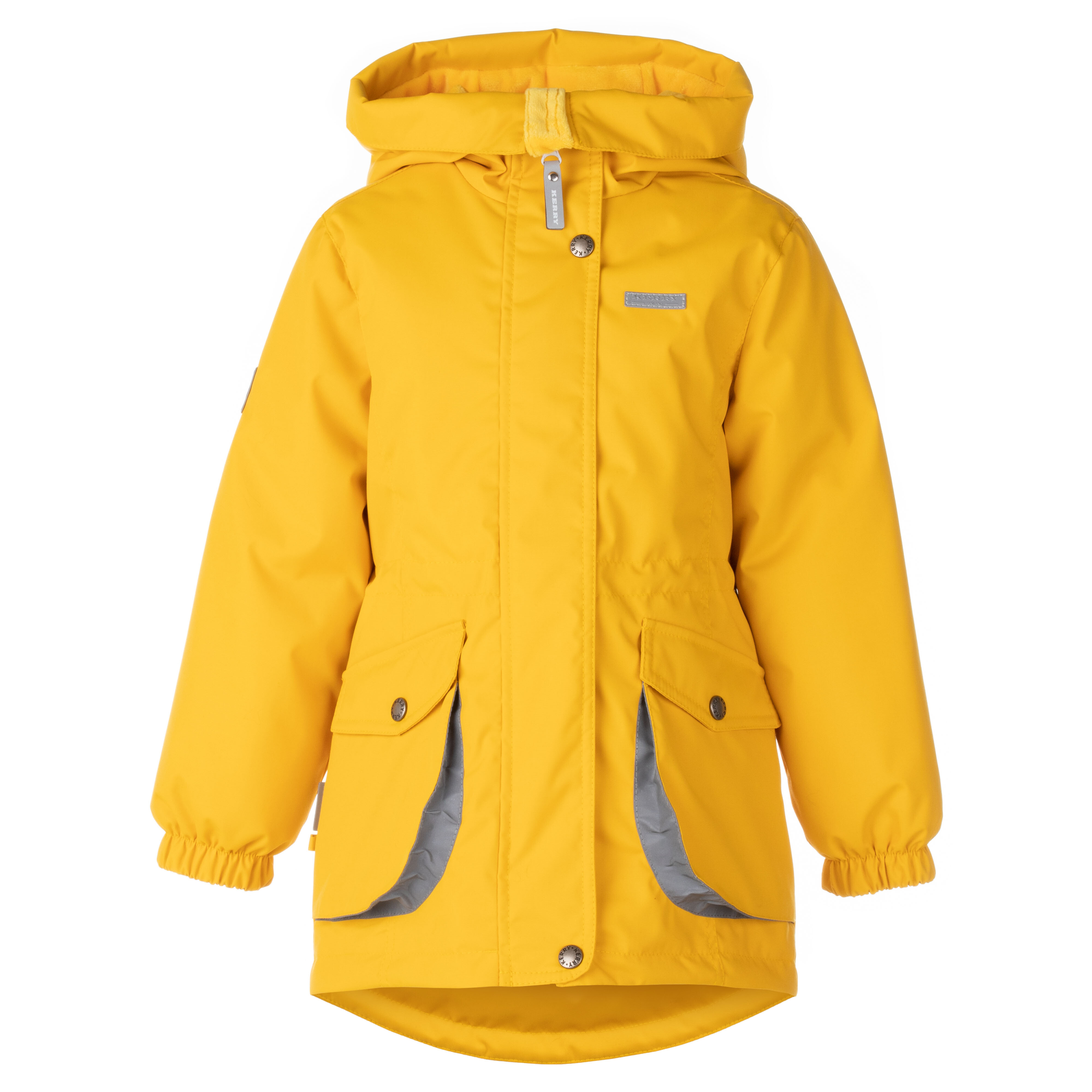

Куртка детская KERRY K22732, 108, 110, Желтый, K22732