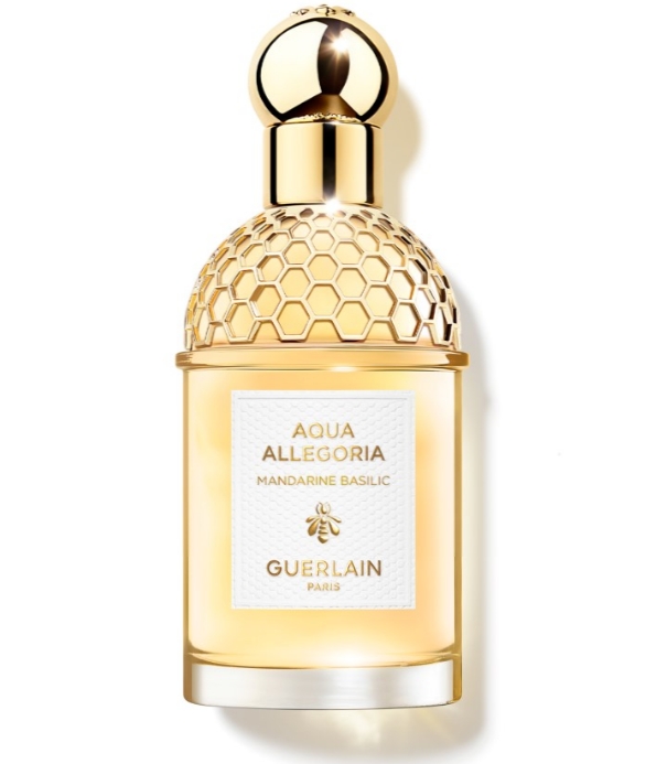 

Вода туалетная Guerlain Aqua Allegoria Mandarine Basilic женская, 75 мл