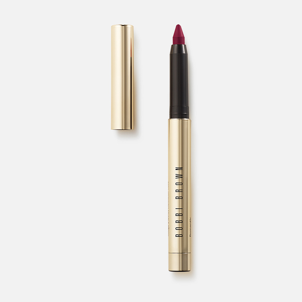 Помада-карандаш для губ BOBBI BROWN Luxe Defining Lipstick, тон Orchid Noir, 1 г