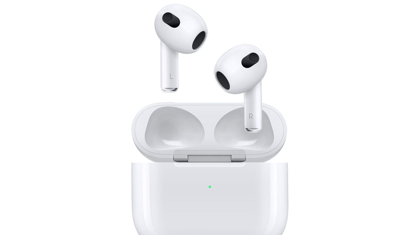 Беспроводные наушники Apple AirPods Pro 3, белый