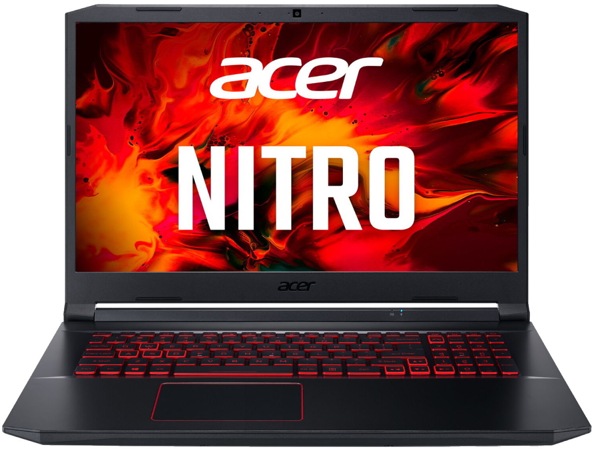 

Ноутбук ACER Nitro 5 AN517-52-52MS (NH.Q82ER.00C), AN517-52-52MS