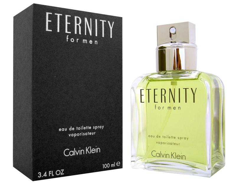 Вода туалетная Calvin Klein Eternity, мужская, 100 мл eternity парфюмерная вода 50мл