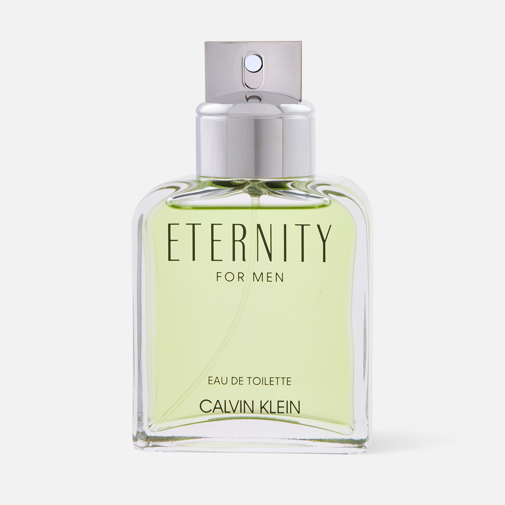 Вода туалетная Calvin Klein Eternity мужская 100 мл