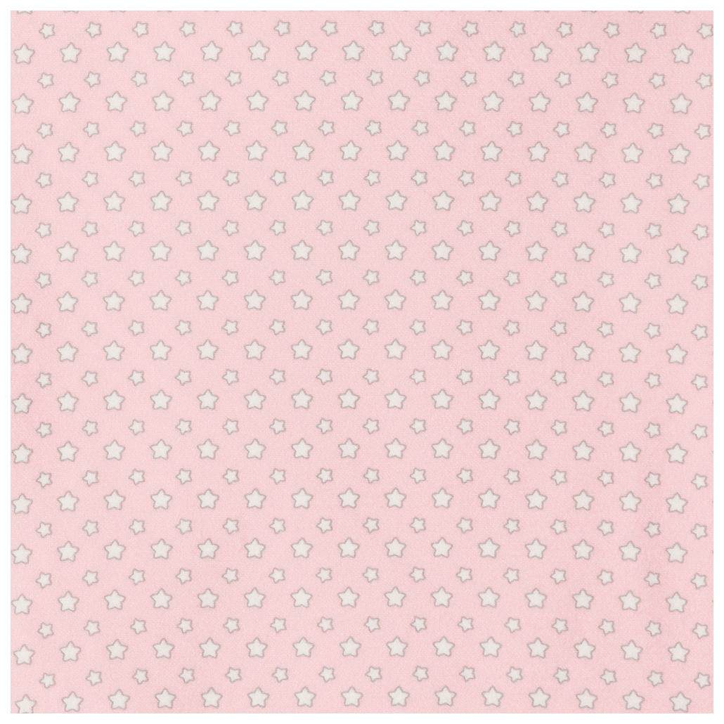 

Ткань Peppy Молочные сны МС-11 розовый 100x110 см 175+/-5 г/м2