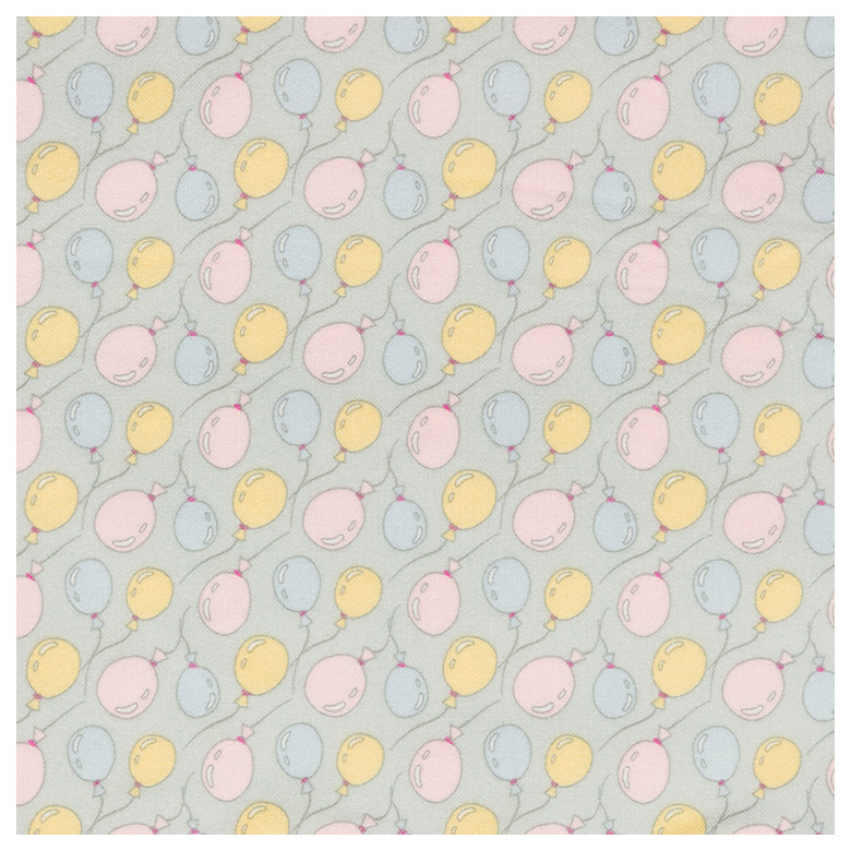 

Ткань Peppy Молочные сны МС-27 серый 100x110 см 175+/-5 г/м2