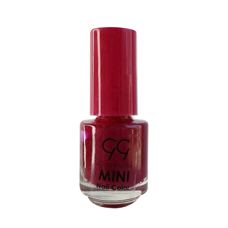 фото Лак для ногтей golden gloss mini nail color т 104