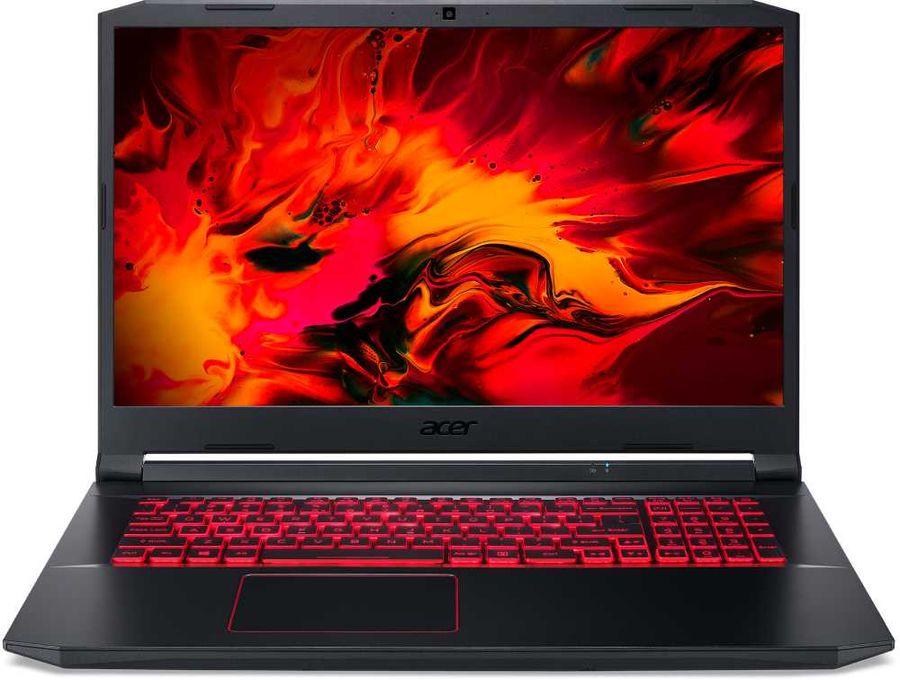 фото Игровой ноутбук acer nitro 5 an515-44-r7a6 black (nh.q9her.006)