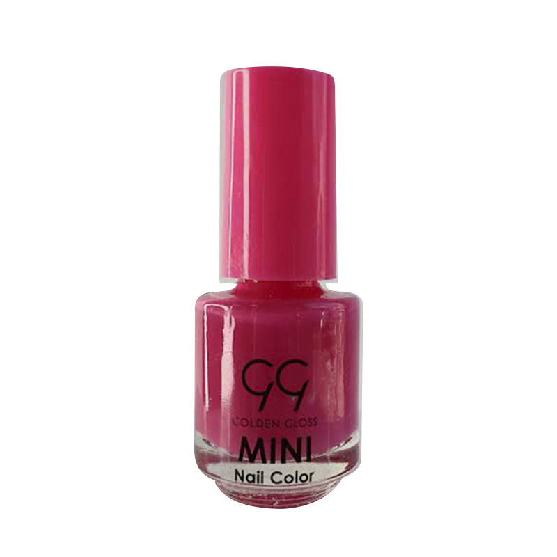 фото Лак для ногтей golden gloss mini nail color т 035