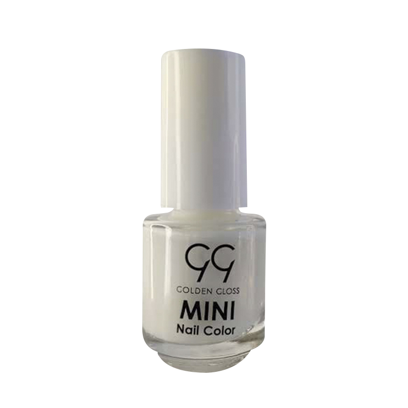 фото Лак для ногтей golden gloss mini nail color т 027