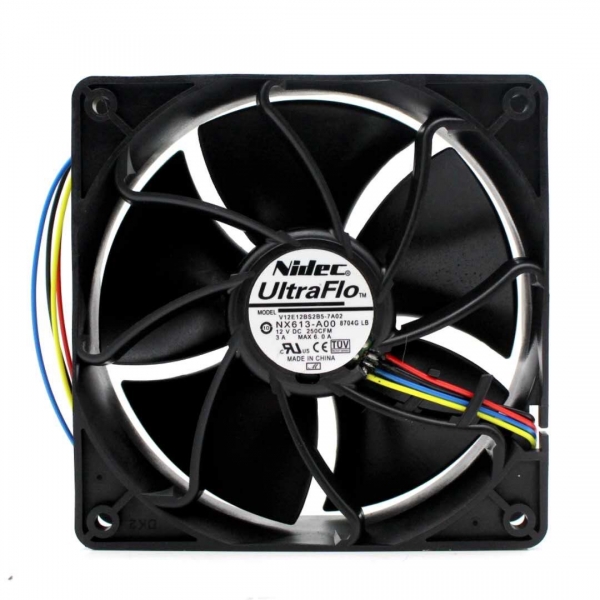 

Корпусной вентилятор NoBrand UltraFlo NX613-A00, 5 шт, UltraFlo NX613-A00