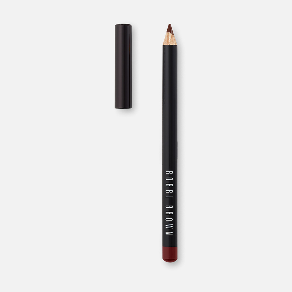 Карандаш для губ BOBBI BROWN Lip Pencil контурный, стойкий, тон Sangria, 1,15 г bobbi brown карандаш каял для глаз 24 hour kajal liner