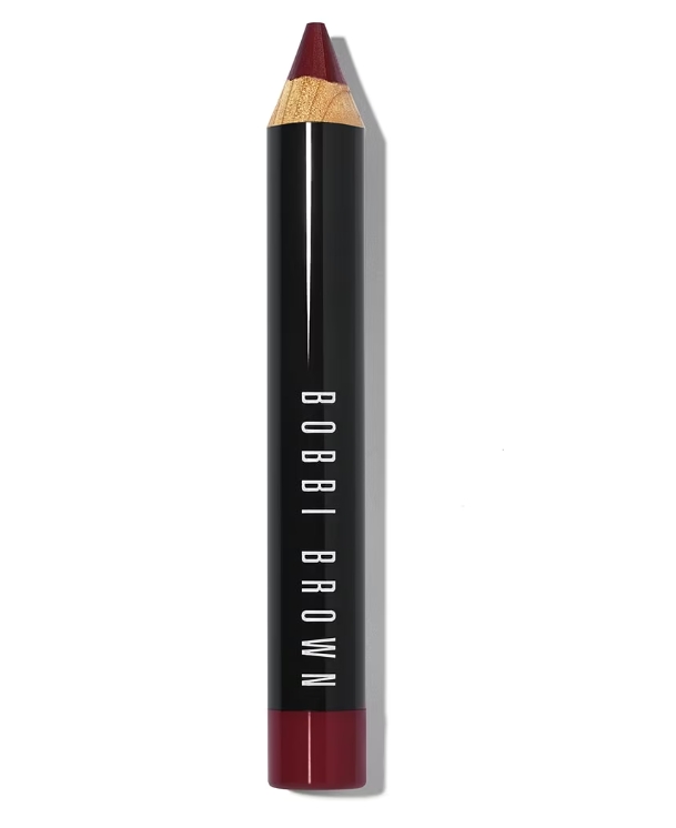 Карандаш для губ Bobbi Brown Art Stick кремовая, с точилкой, тон Art Cassis, 6,2 г