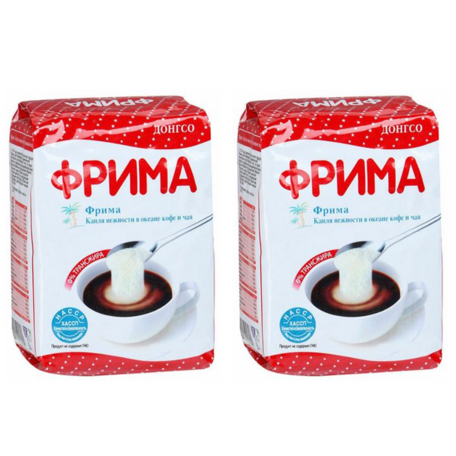 Растительные сухие сливки Frima, 1 кг х 2 шт