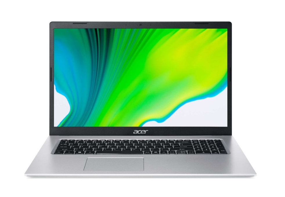 фото Ноутбук acer aspire 5 a517-52-72jn silver (nx.a5ber.001)