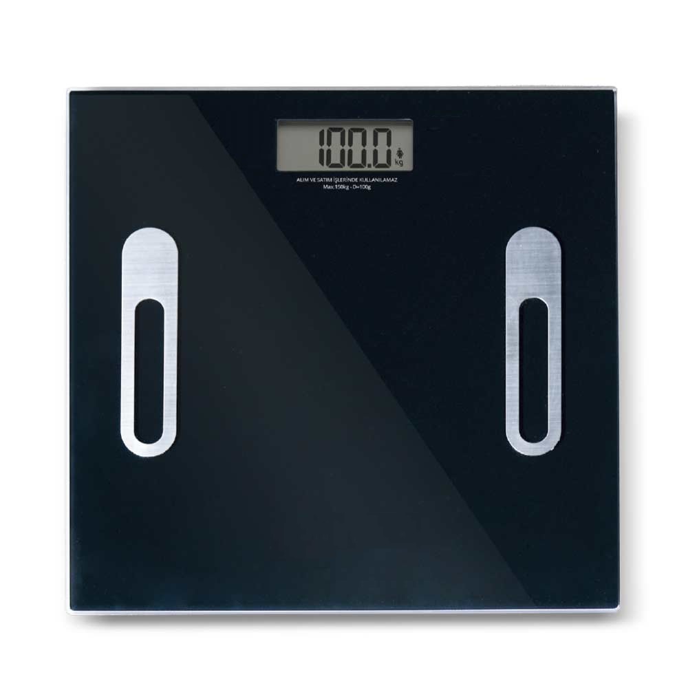 

Весы напольные RAVENDA RAV-2162 черный, RD0243022780700