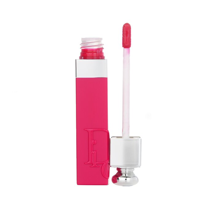 Тинт для губ Dior Addict Lip Tint Natural Fuschia, №761, 6,5 мл