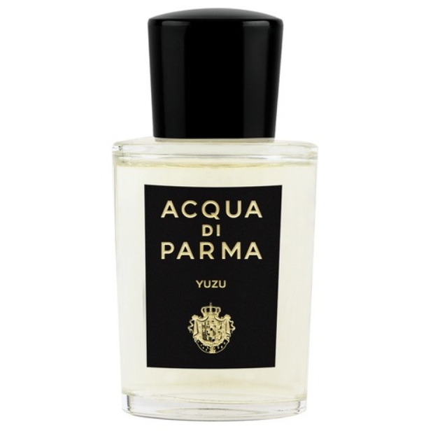 Вода парфюмерная Acqua Di Parma Signature Yuzu, унисекс, 20 мл tom ford sole di positano acqua 100