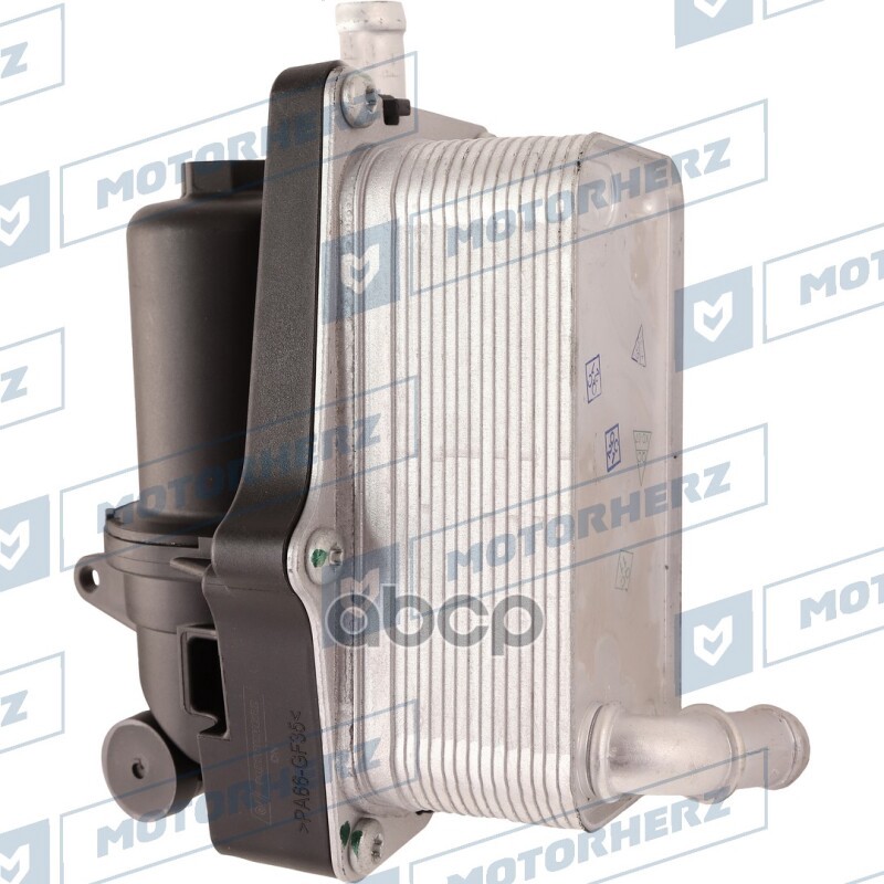 

Корпус Масляного Фильтра Motorherz арт. KRB1001