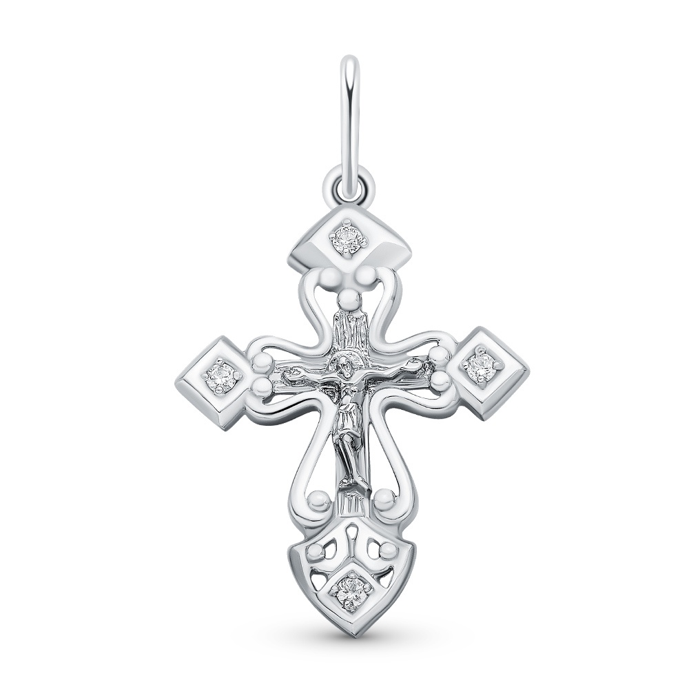 

Подвеска из серебра 585Gold 903002389, 903002389