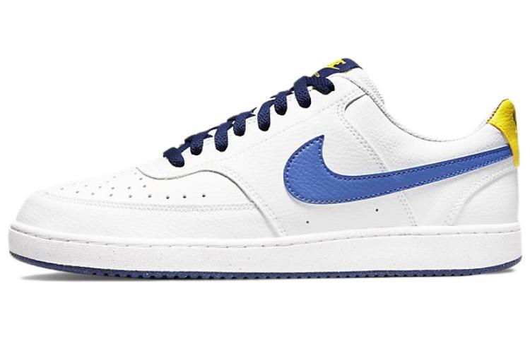 

Кеды унисекс Nike Court Vision 1 белые 42 EU, Белый, Court Vision 1