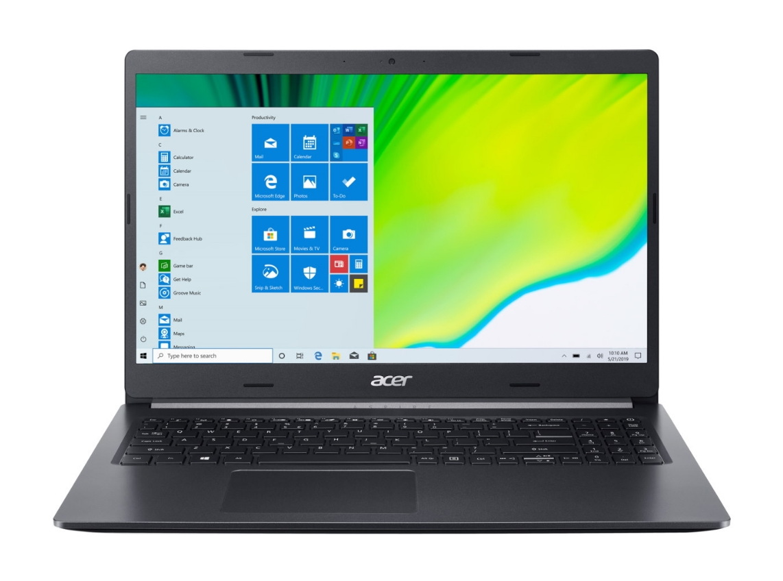 фото Ноутбук acer aspire 5 a515-44g-r1zd black (nx.hw5er.005)