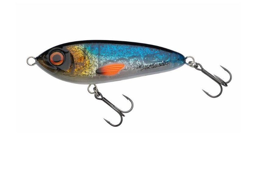 

Воблер Abu Garcia, SVZ McTracer 165, Blue Sunrise