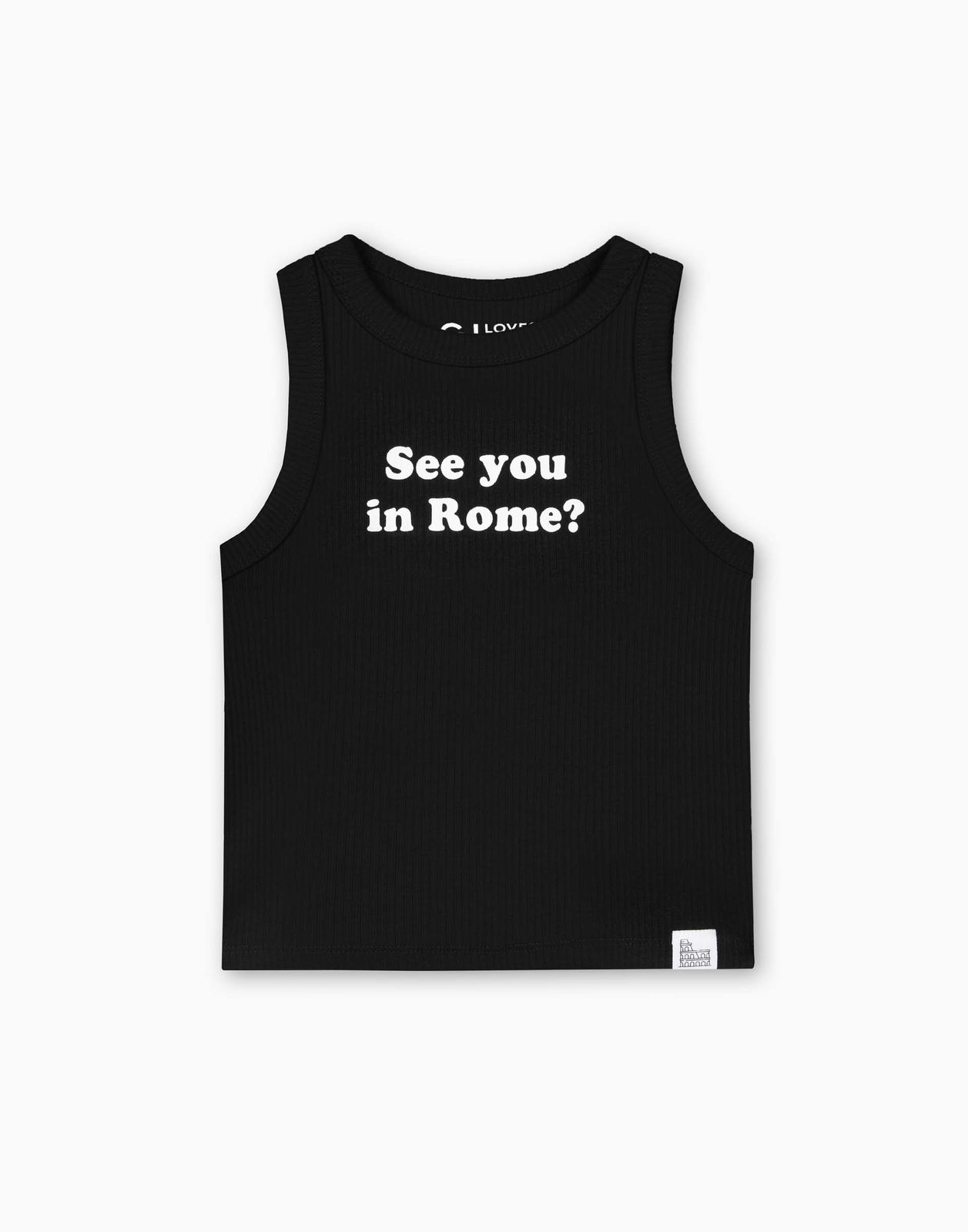 

Майка для девочки Gloria Jeans GTN003793 черный 8-10л/140, GTN003793