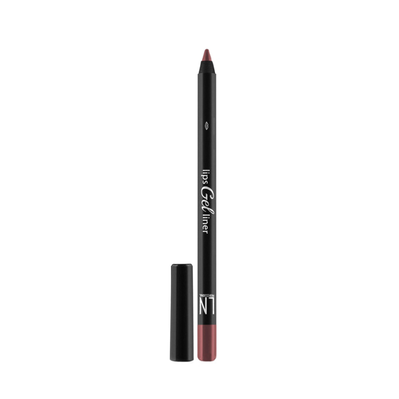 

Карандаш для губ гелевый LN Professional Lips Gel Liner 04