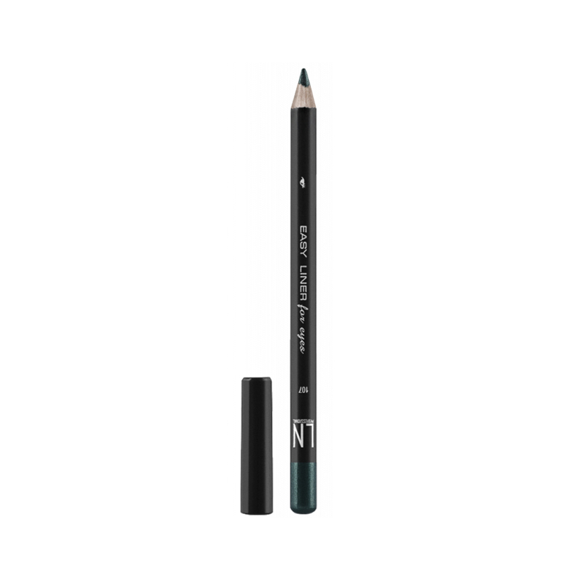 фото Карандаш для гла ln professional easy liner for eyes 107