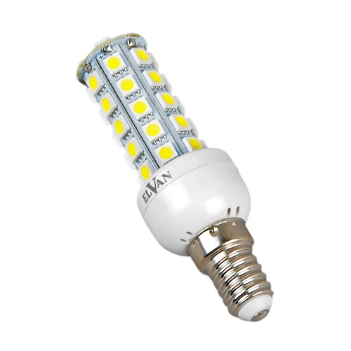 

E14-7W-6400K-32LED-5050 Лампа LED кукуруза