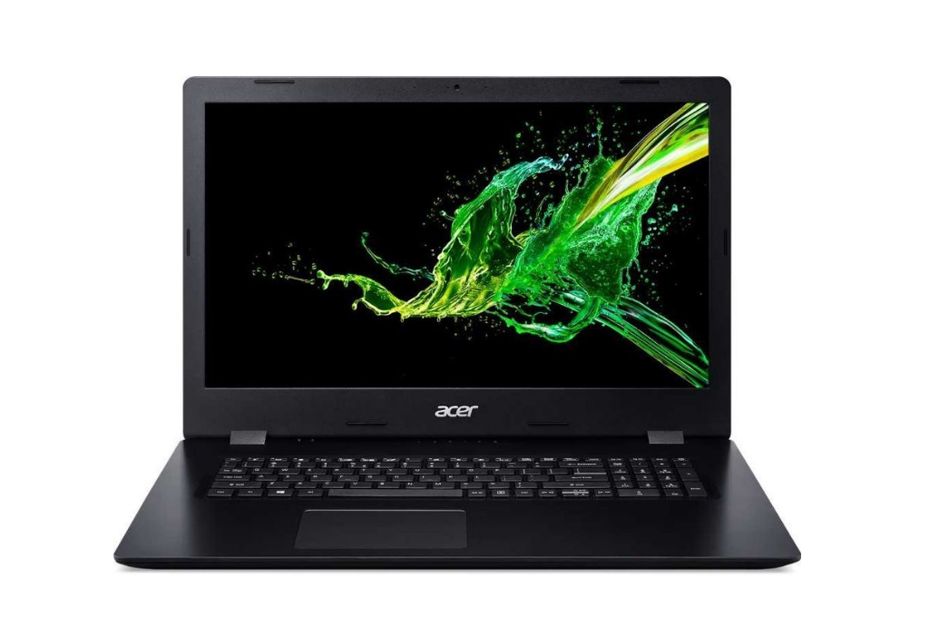 фото Ноутбук acer aspire 3 a317-32-p8g6 black (nx.hf2er.009)